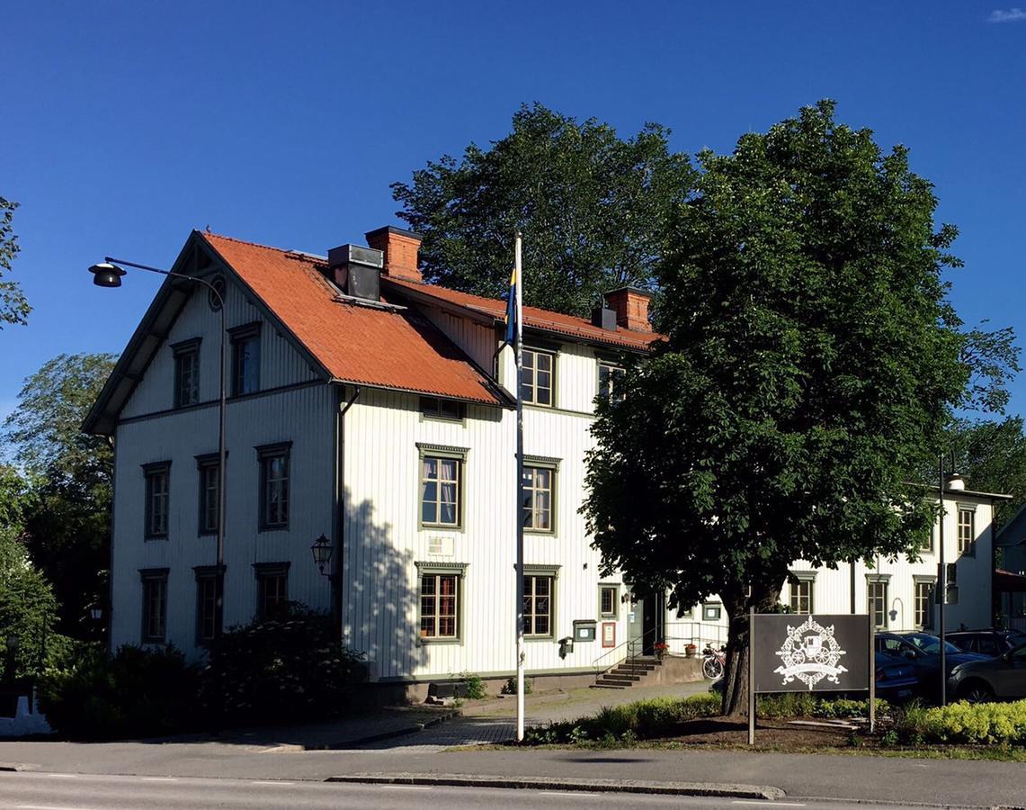 Kisa Waerdshus & Hotell Экстерьер фото