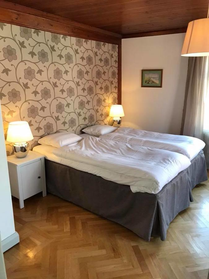 Kisa Waerdshus & Hotell Экстерьер фото