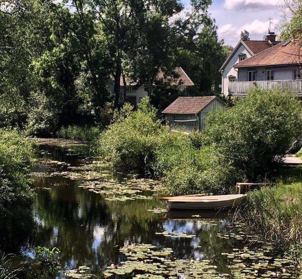 Kisa Waerdshus & Hotell Экстерьер фото