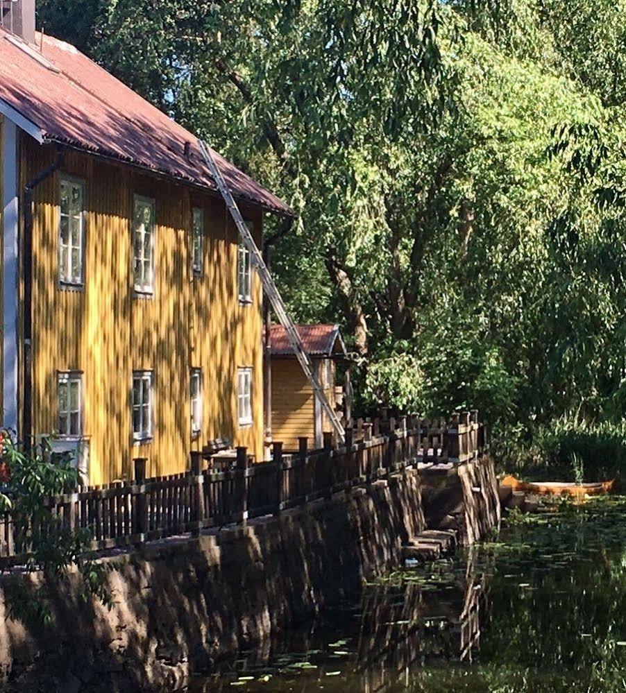 Kisa Waerdshus & Hotell Экстерьер фото