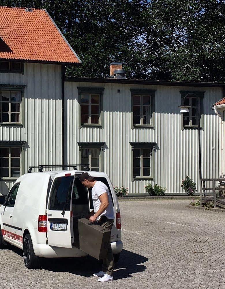 Kisa Waerdshus & Hotell Экстерьер фото